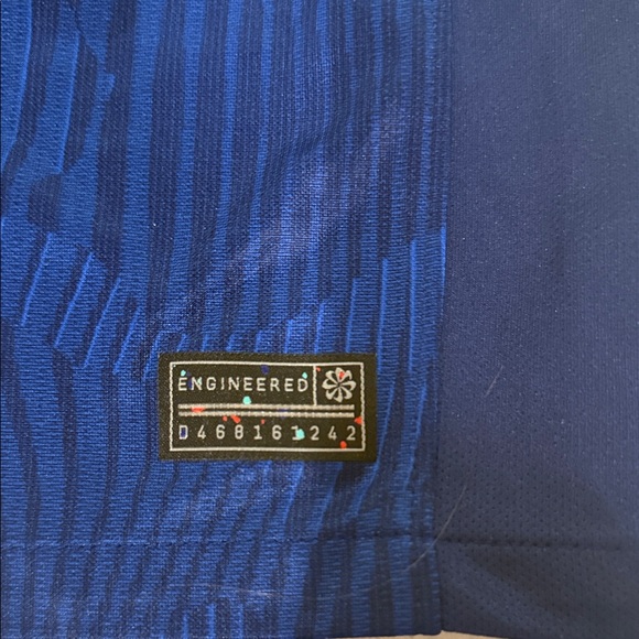 Nike dri fit USA men’s soccer jersey and shorts set youth medium - Picture 6 of 6